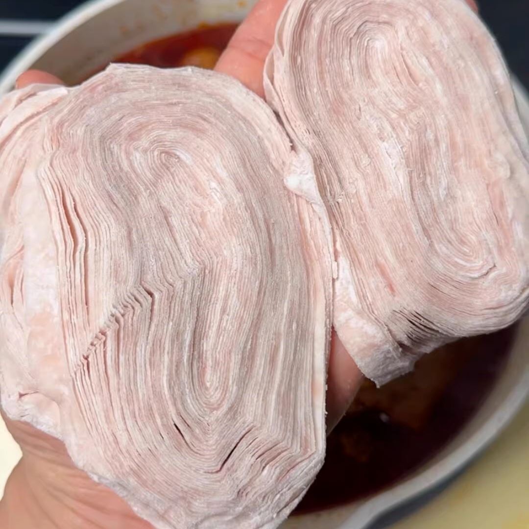 肉燕面燕丝面福州燕皮馄饨面福鼎云吞面瘦肉面麻辣烫宽面手工面条