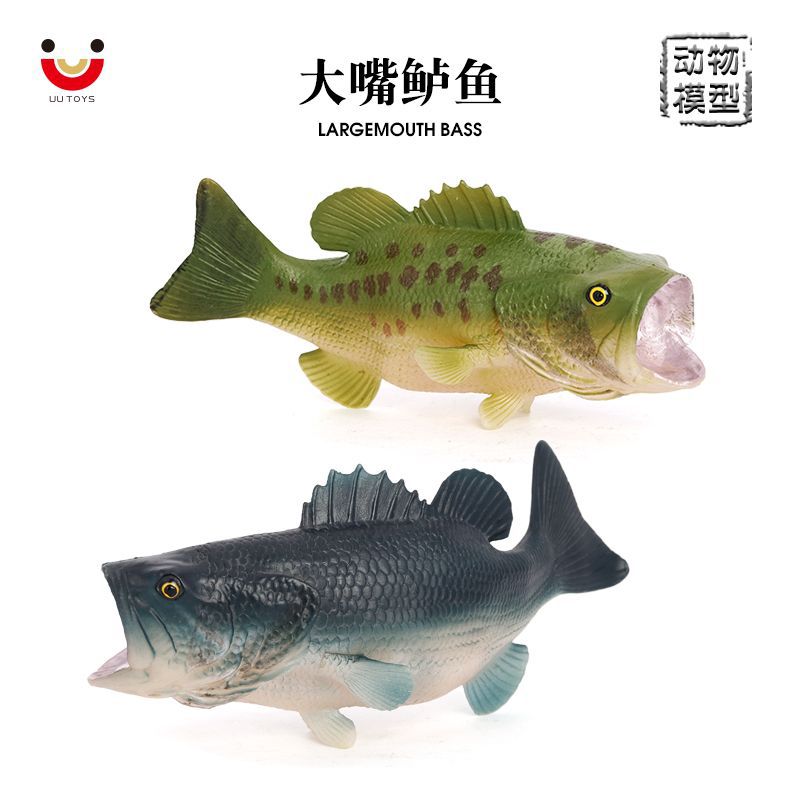 洋动物海底总动员玩具公仔塑胶