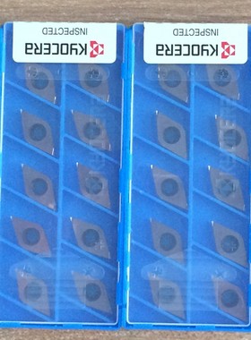 原装进口京瓷数控刀片 DCGT11T301FL-J PR930  处理  价格优惠