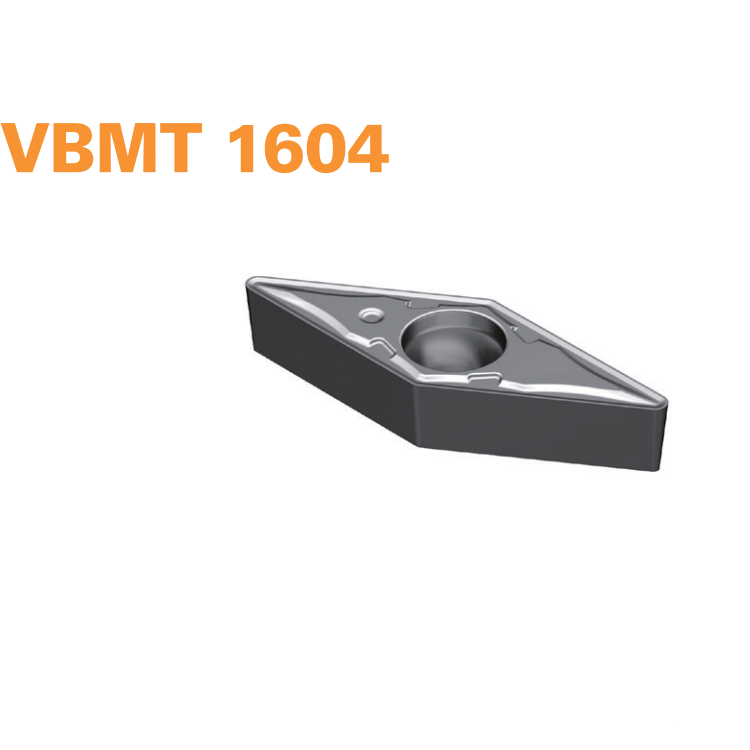 韩国YG数控车刀片VBMT160408-UG YG801通用材质保障金色涂层