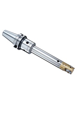 日本NIKKEN日研NBT40-MDQ26-65 2面定位超级减震模块式镗刀基础柄