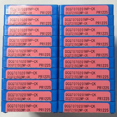 原装京瓷数控刀片DCGT070