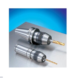 NC进口钻夹头APU 130 日本NIKKEN日研钻夹头刀柄BT40 NPU13