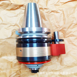 瑞士制造1:104万转速主轴增速器刀头加速刀柄X9810X-50精密加工