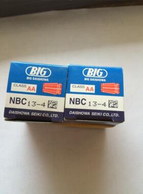 BIG筒夹 NBC13-4AA  3.0 5.0 6.0现货销售  日本大昭和高精密产品