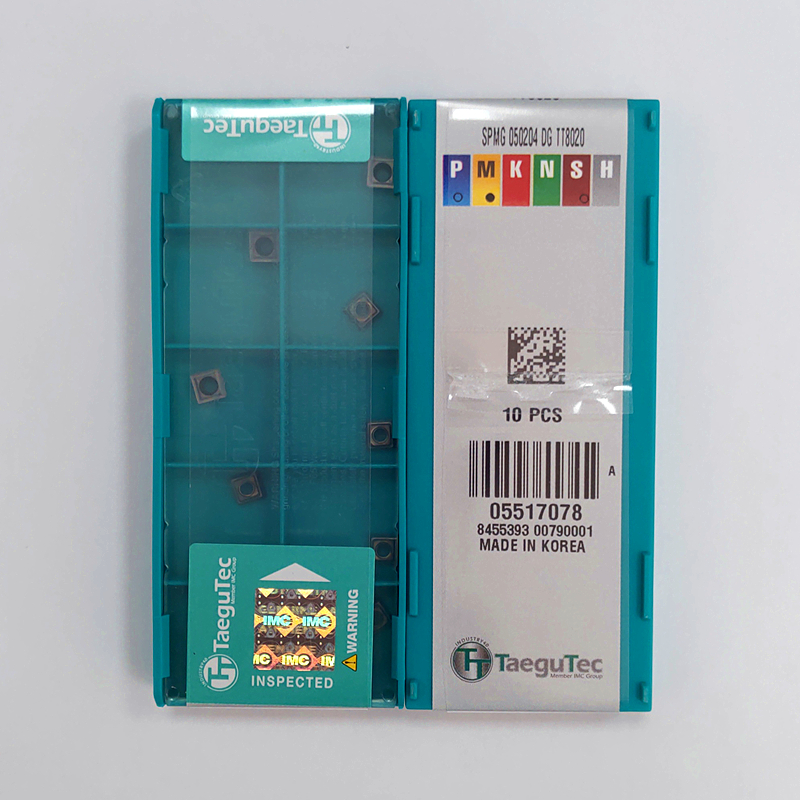 韩国特固克Taegutec数控U