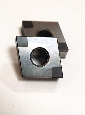 店主推荐DBO双面6角刀粒立方氮化硼淬火钢硬料CNGA120404 CBN刀片