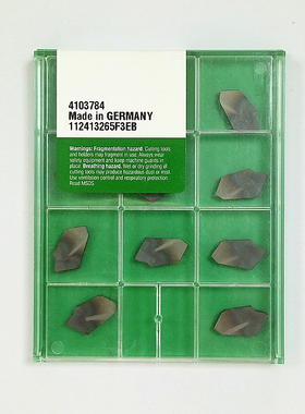 WIDIA威迪亚钨钢切断刀片刀片WGTN3 TN6025德国原产保障