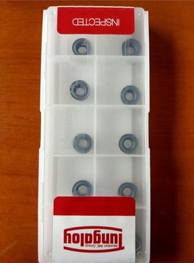 RCMT0803MO-61(J) NS530R4元刀片甩卖正品日本东芝泰珂洛数控刀片