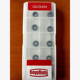 RCMT0803MO-61(J) NS530R4元刀片甩卖正品日本东芝泰珂洛数控刀片