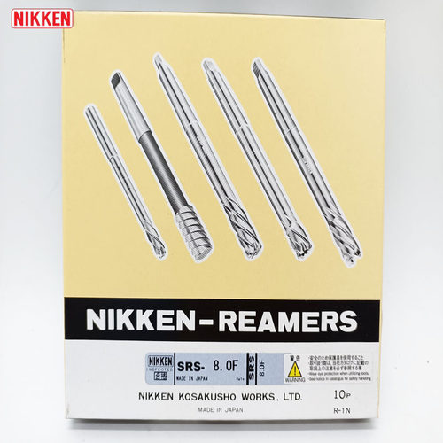 NIKKEN硬切削成型通孔盲