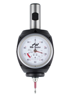 德国HAIMER海默通用3d-taster寻边器指针型80.360.00FHN翰墨现货