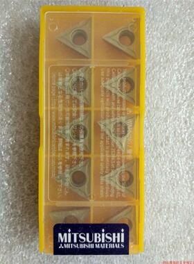 TCMT16T304UE6020甩卖正品日本产三菱MiTSUBiSHi数控车刀片