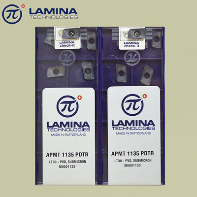 瑞士进口Lamina数控涂层