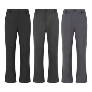 COSSMOR 西裤2.0  日常通勤高街街头休闲裤修长裤男春夏