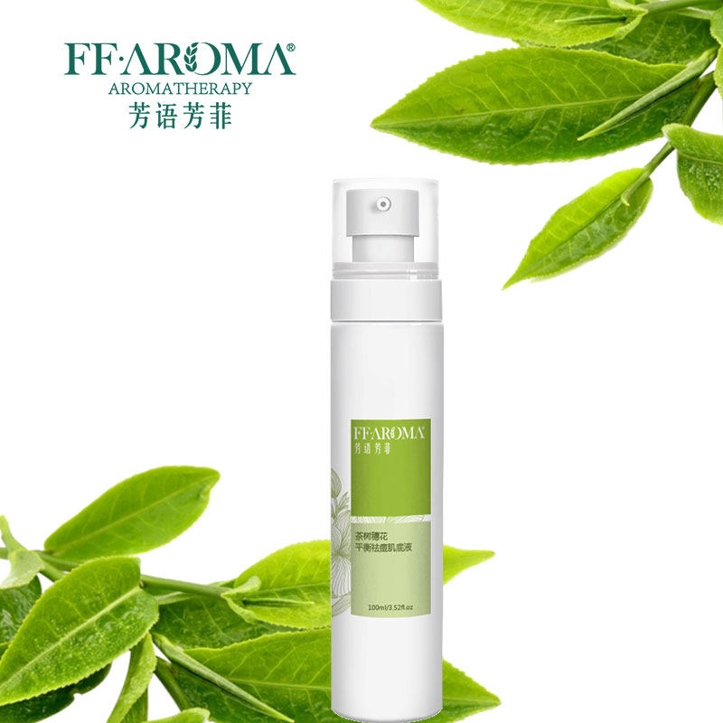 茶树穗花平衡肌底液100ml 去闭口白头防豆再生在类目 美容护肤/美体/精油, 化妆水/爽肤水中 - 来自Buy2taobao.com提供专业的淘宝代购服务