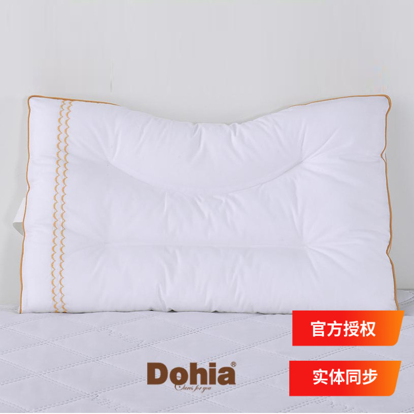 多喜爱专柜同款安睡定型水洗枕芯