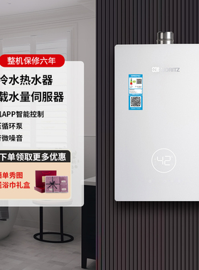 NORITZ/能率 GQ-16S5AFEXQ-Y/16S5AFEX燃气热水器零冷水16升