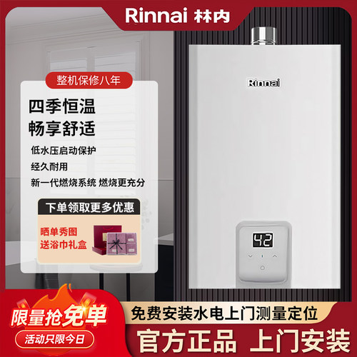 林内室内强排智能恒温进口芯片16