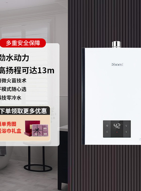 林内燃气热水器16E32FBF-CB/E32FBF/E86FBF/E88F-CB零冷水恒温16L