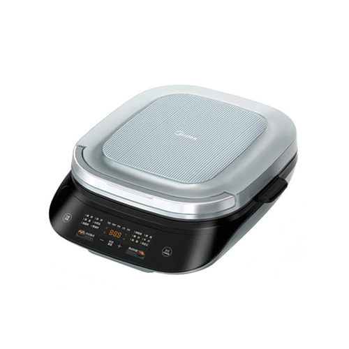美的JS3009双层定时电饼铛双面