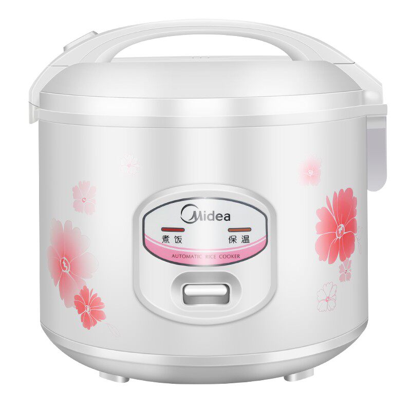 Midea/美的 YJ508J美的老式电饭煲5升机械式