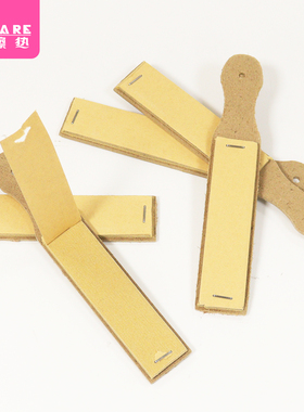 T眉笔打磨砂纸A1pq801-化妆师磨修眉笔砂纸搓板可撕砂纸打磨工