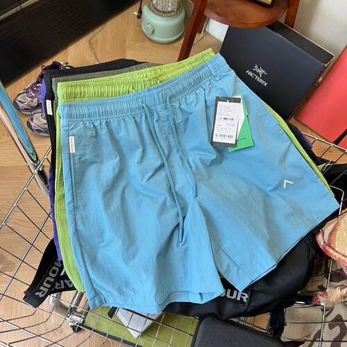 户外机能短裤速干透气