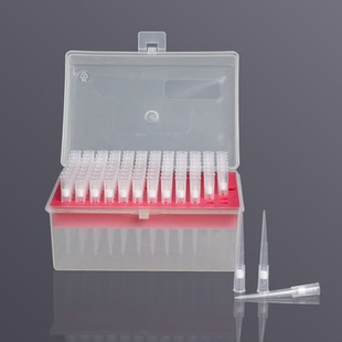 200 箱 200ul盒装 盒50盒 LABSELECT实验耗材 96支 滤芯吸头FT