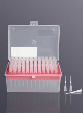 LABSELECT实验耗材  20ul盒装滤芯吸头  FT-20-R-S  96支/盒