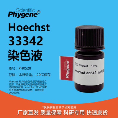 Hoechst33342染色液