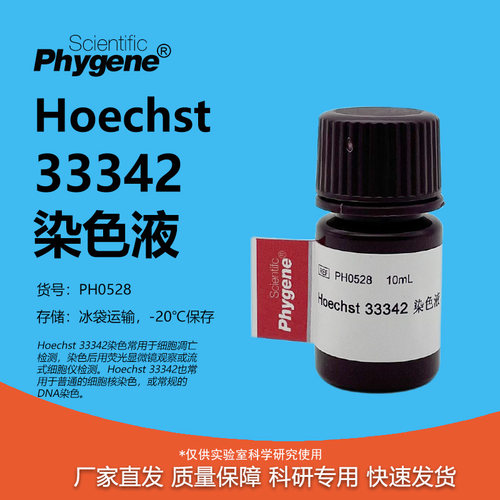 Hoechst33342染色液