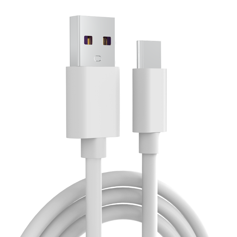 topc泰普c数据线tpyec安卓tepyc扁宽typc手机tipc面条tapc充电线A原装正品5a超级快充type-c