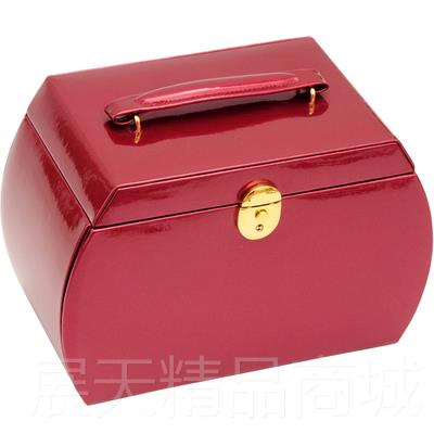 正品俪丽欧饰式公主首盒雅多首功能优饰品盒饰收纳盒珠宝箱手表盒