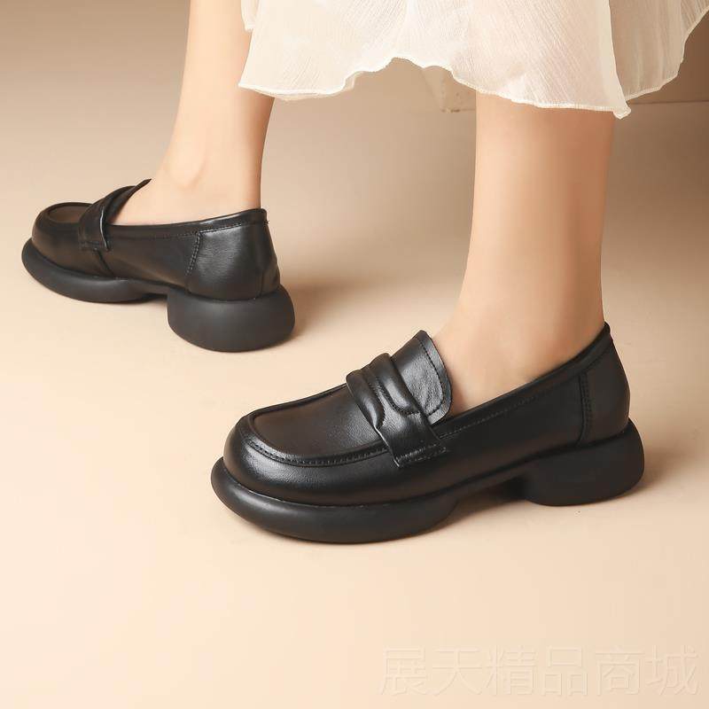 正品真皮冬码软底妈妈鞋舒适皮鞋大女鞋秋乐鞋中老年人春秋20福24,女鞋,深口单鞋,淘宝优惠券,粉丝福利购,淘宝优惠卷