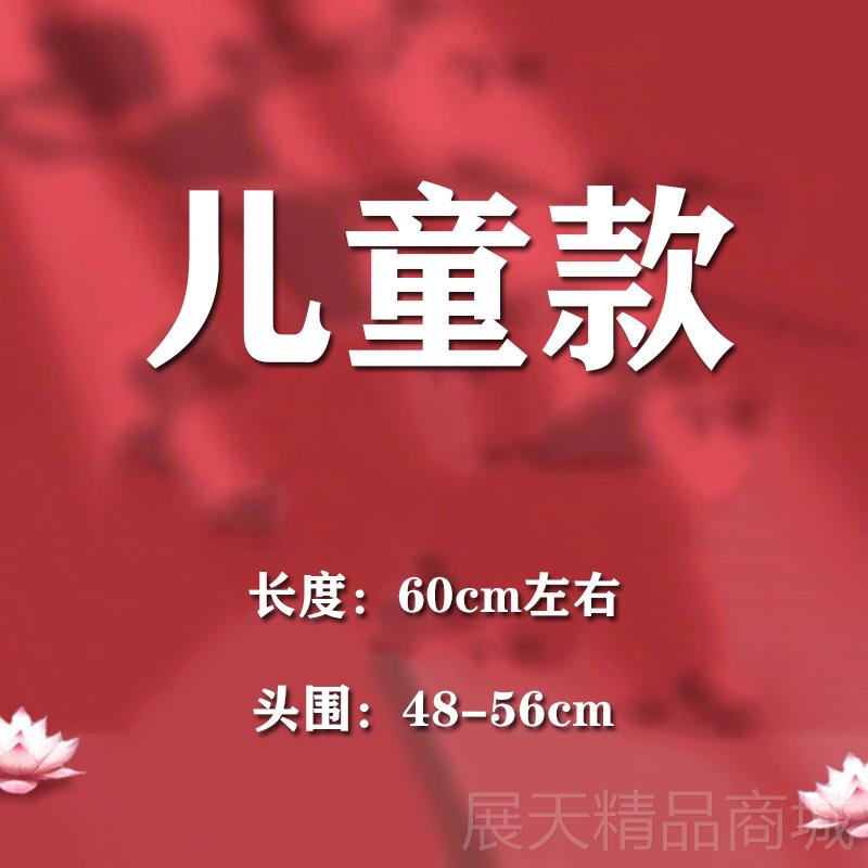 正品头明制汉整顶头套式服假发女 古装全少女套古风长直发cos古装