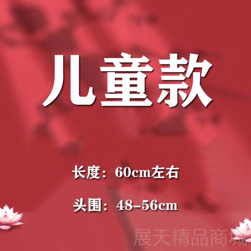 正品风整顶汉晋服假发仙气古古装整套魏汉服襦裙造型百搭头长直发
