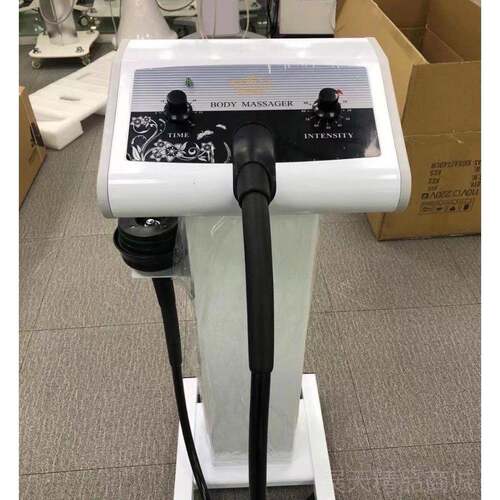 正品886立式大功率5高震动仪有轴振生动按摩器震频动G身体养美容