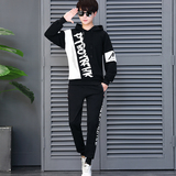 秋款韩版字母PTBOYRFHK带帽卫衣运动套装 218-8 TZ6821-P75,男装休闲套装,星座218-8,四季星座 秋款韩版字母PTBOYRFHK带帽卫衣运动套装 218-8 TZ6821-P75,男装休闲套装,星座218-8,四季星座