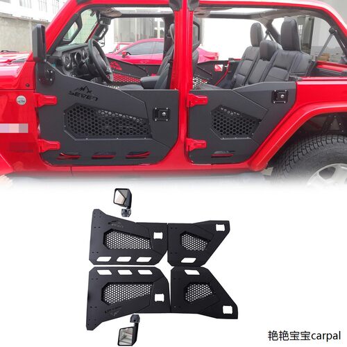 适用于牧马人JEEP07-17J