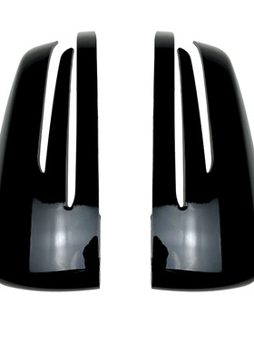 适用奔驰A B CLA GLA C E级 W176 C117 X156 W204 W212后视镜壳