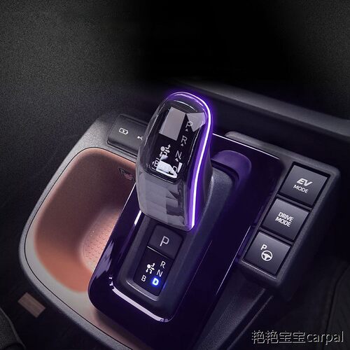 适用于丰田Sienta10系仿