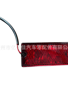 79尾灯后杠灯红刹车转向原装款FJ75 HZJ79 75 76 70 78皮卡2WD4WD