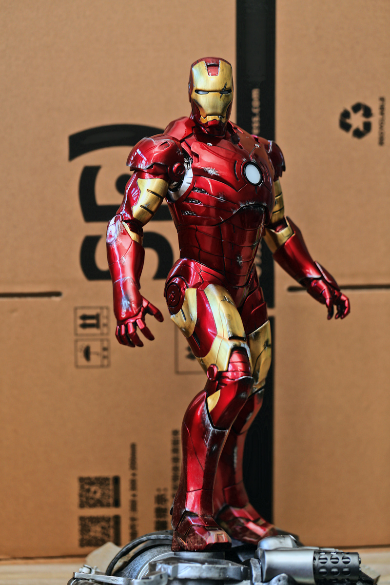 TFTOYS¶¨ÖÆ Mk3 ex°æ mark3 1/4µñÏñÊÖ°ìGK ¸´Áª
