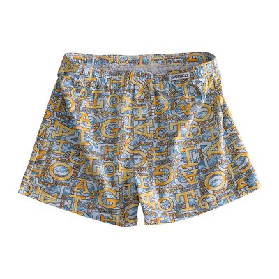 仟雅仙子宽松全棉阿罗裤纯棉男士内裤休闲睡裤男生男款印花家居裤