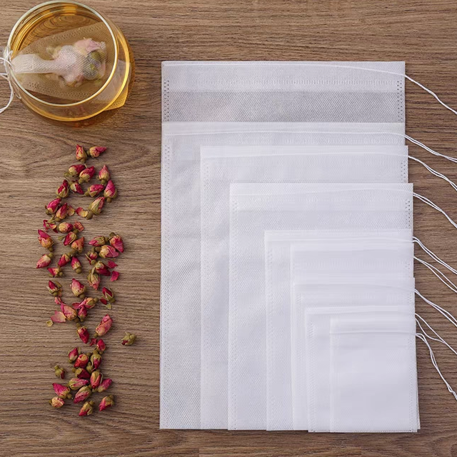 无纺布煲汤袋茶叶袋煎药袋调料包中药袋过滤袋茶包袋泡茶袋一次性,厨房/烹饪用具,其它,淘宝优惠券,粉丝福利购,淘宝优惠卷