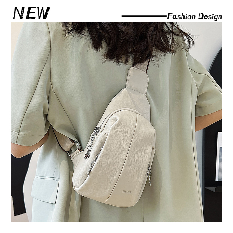 潮牌牛皮大容量2022新款