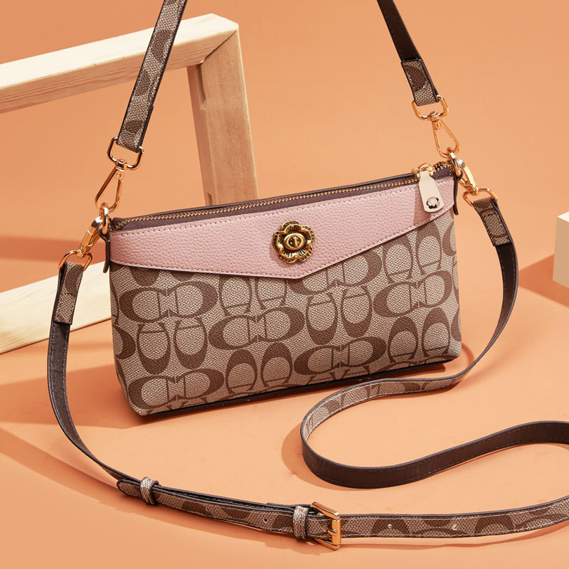 小包女斜挎高级感中年妈