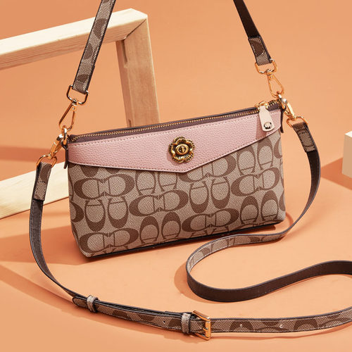 小包女斜挎高级感中年妈