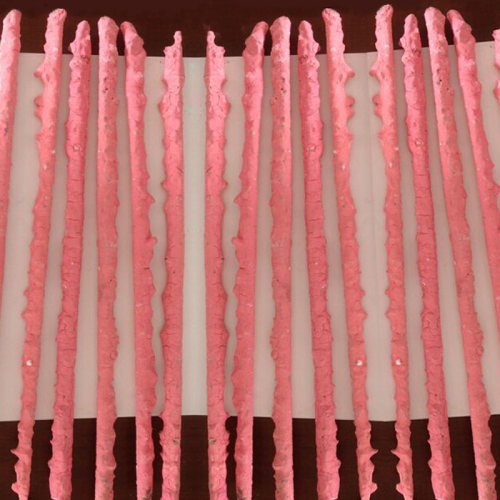 ZT狼牙棒焊条YD硬质合金焊条狼牙棒气焊焊条石油钻头专用现货包邮